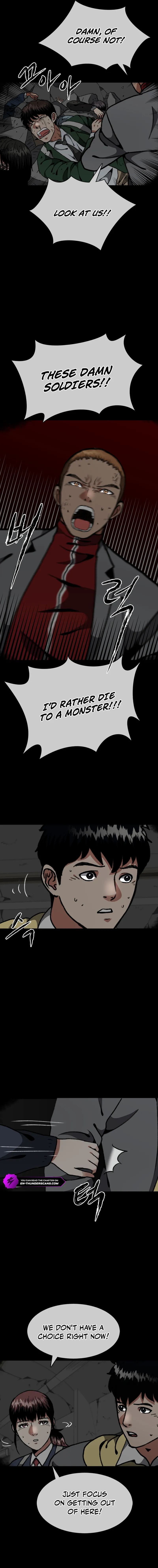 Sprinter : Underworld Chapter 19 2